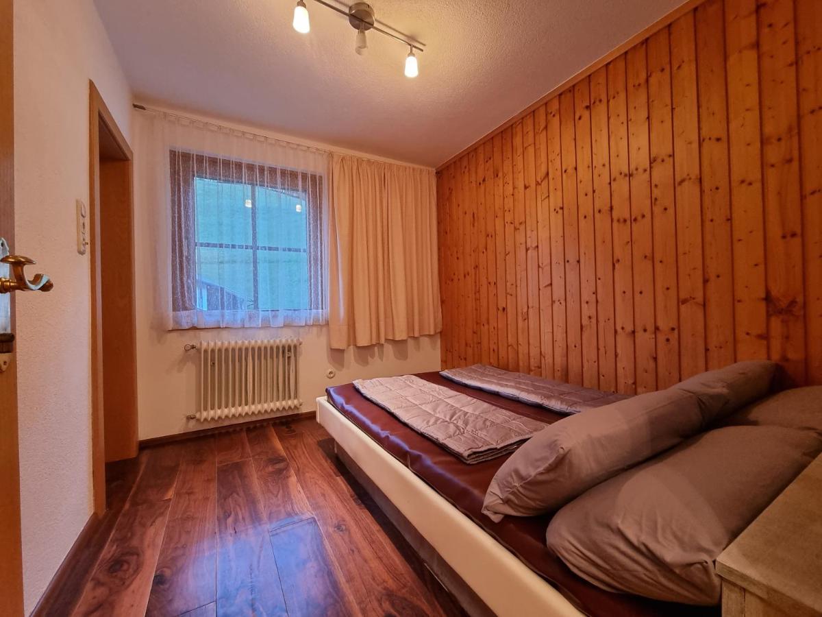 Alina'S Diy-Haus St.Jakob Innere Grosrotte Kültér fotó