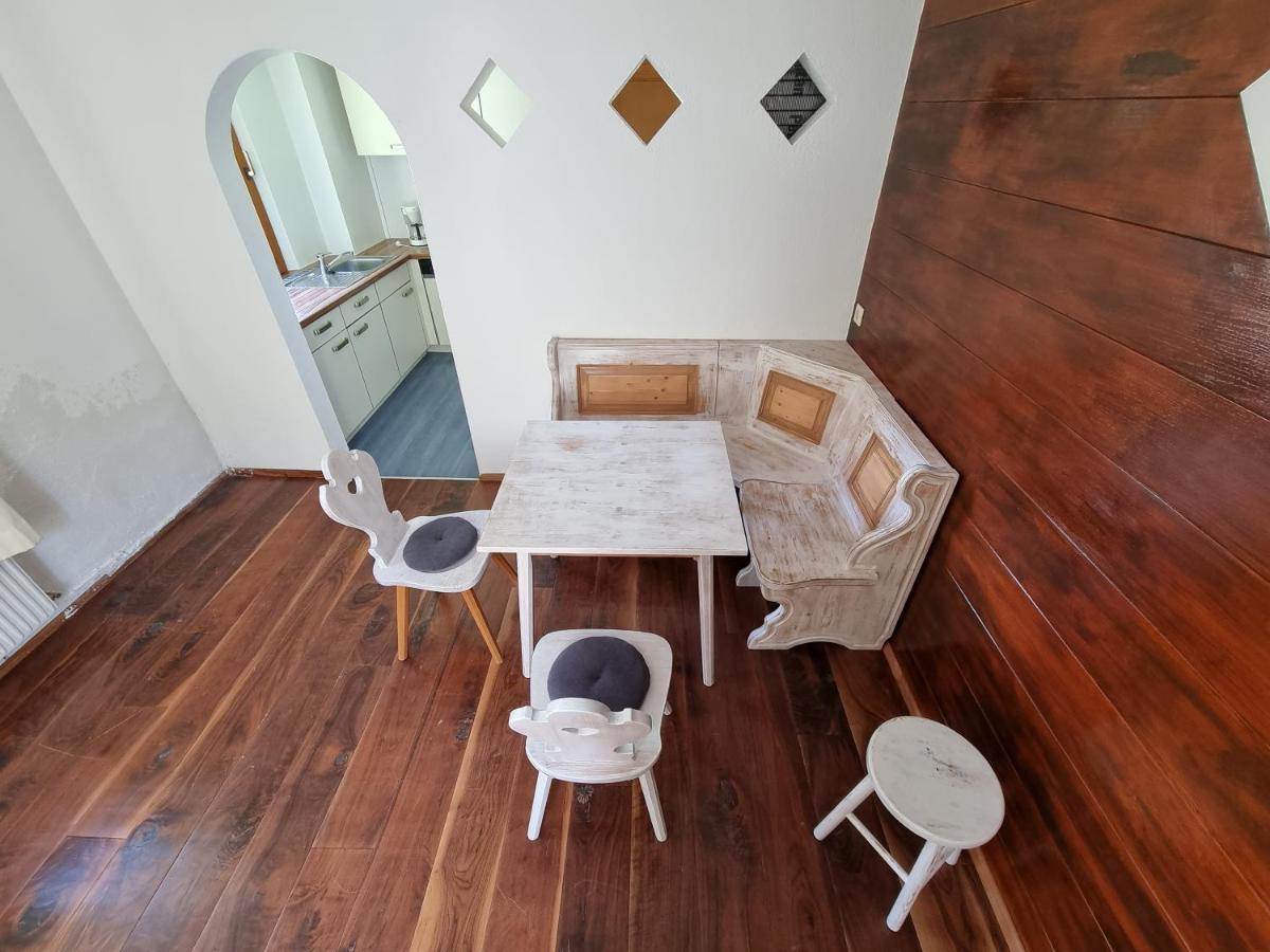 Alina'S Diy-Haus St.Jakob Innere Grosrotte Kültér fotó