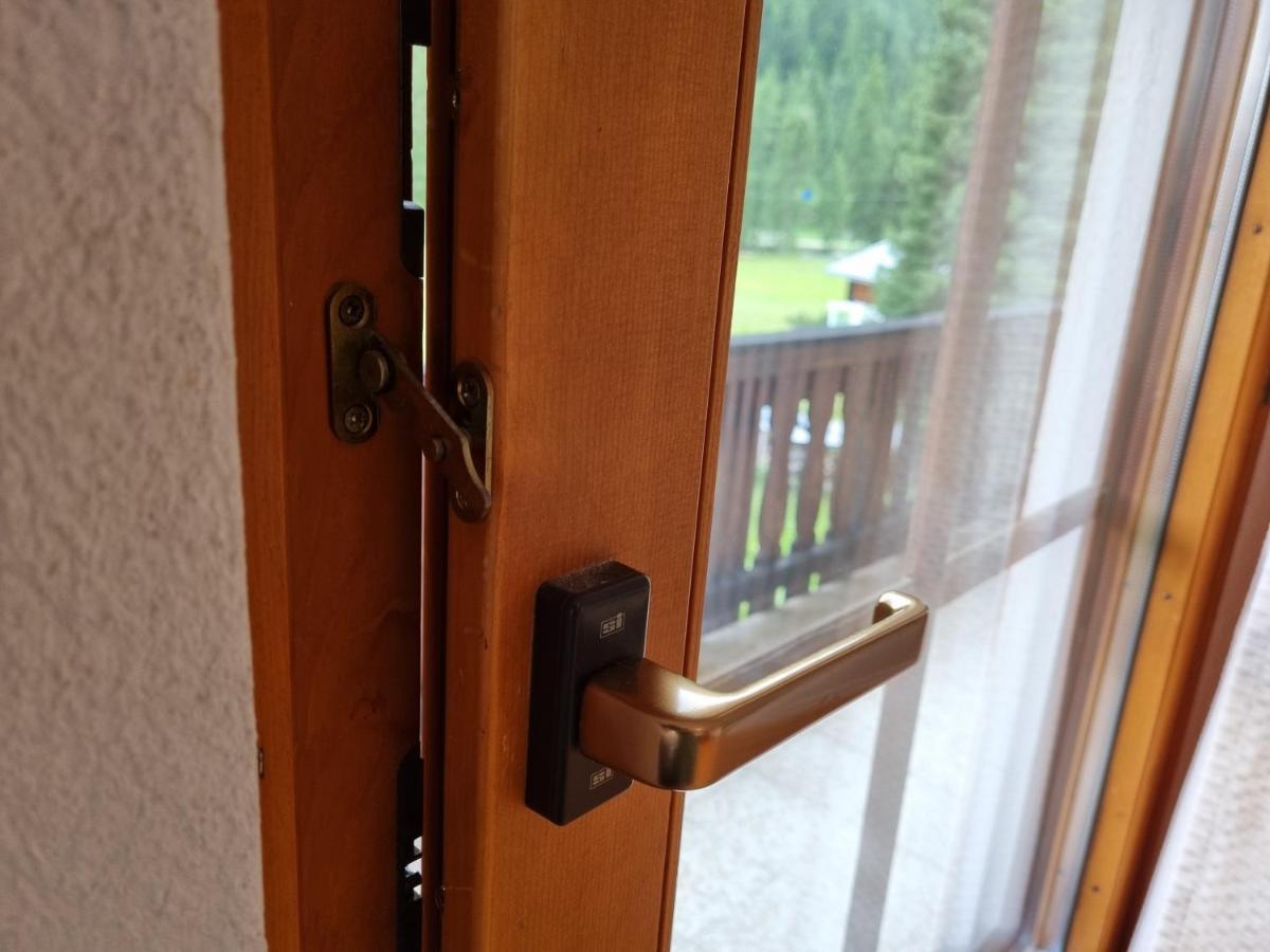 Alina'S Diy-Haus St.Jakob Innere Grosrotte Kültér fotó