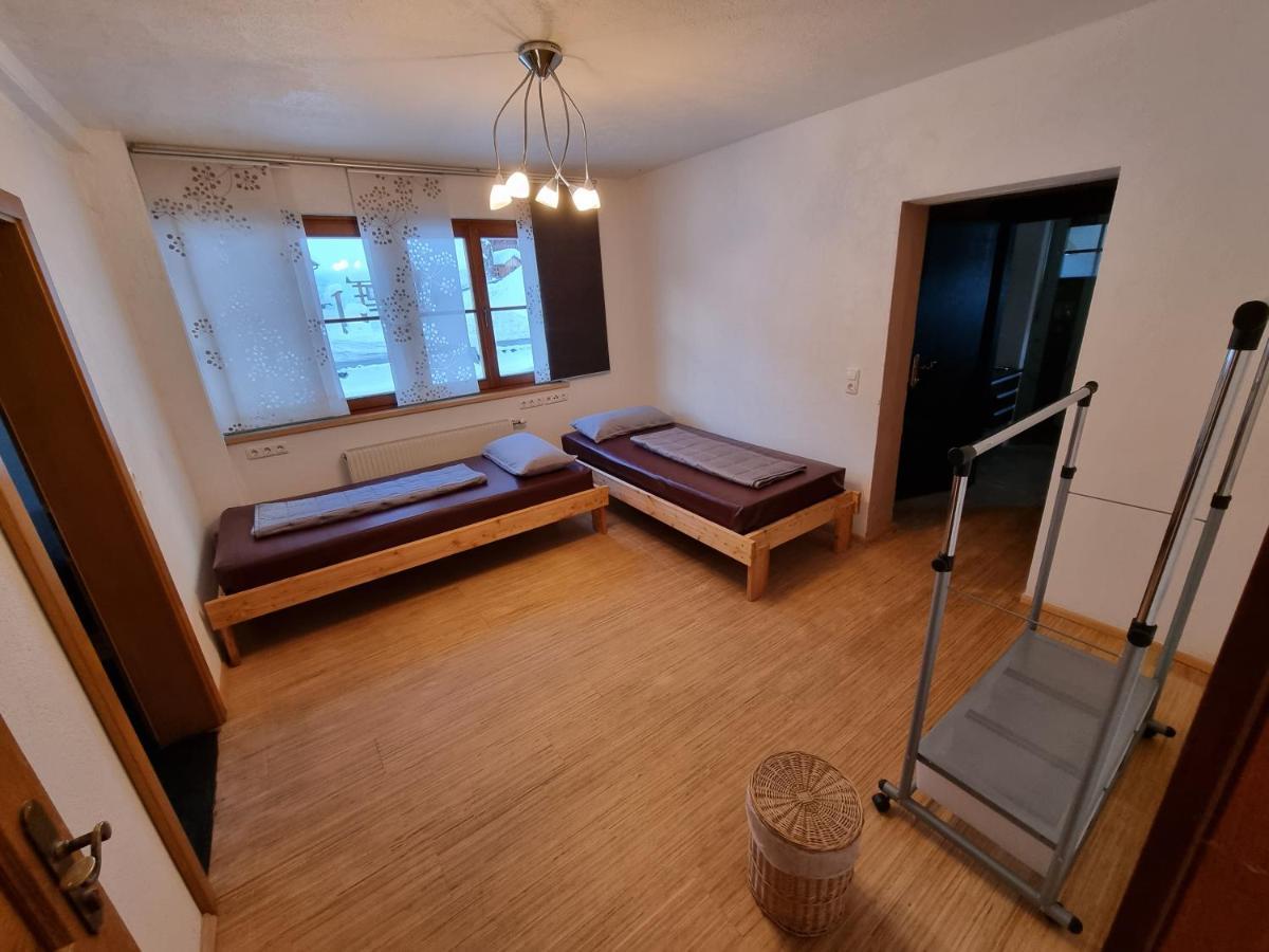 Alina'S Diy-Haus St.Jakob Innere Grosrotte Kültér fotó