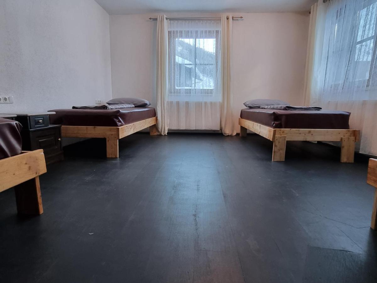 Alina'S Diy-Haus St.Jakob Innere Grosrotte Kültér fotó