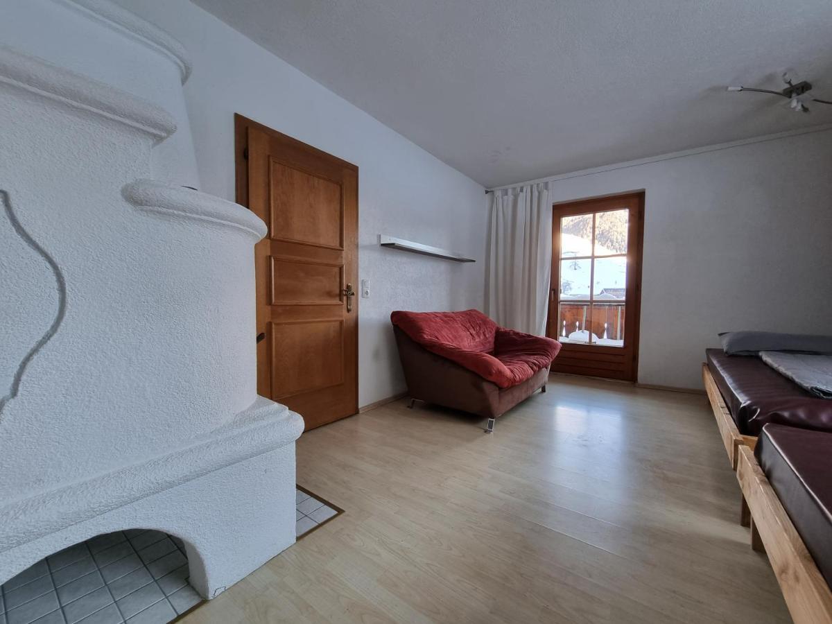 Alina'S Diy-Haus St.Jakob Innere Grosrotte Kültér fotó