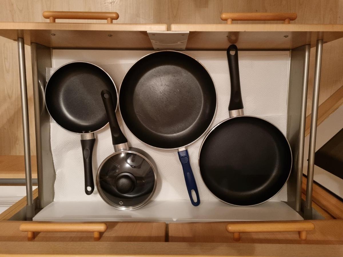 Alina'S Diy-Haus St.Jakob Innere Grosrotte Kültér fotó