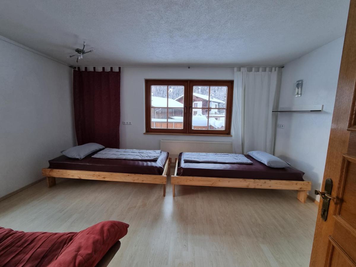Alina'S Diy-Haus St.Jakob Innere Grosrotte Kültér fotó