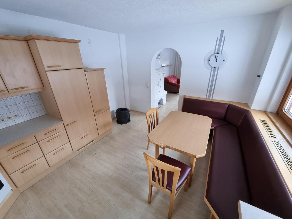 Alina'S Diy-Haus St.Jakob Innere Grosrotte Kültér fotó