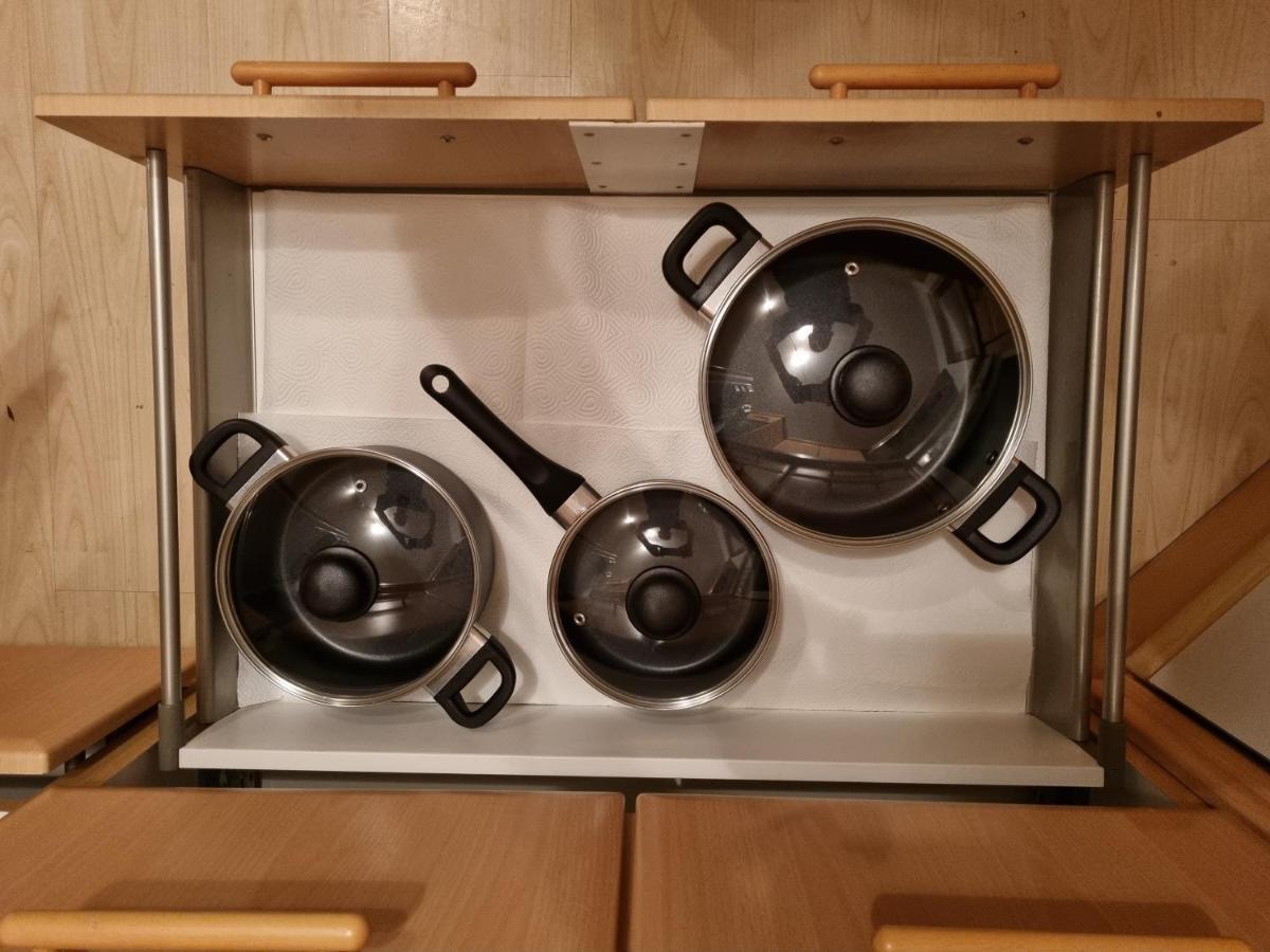 Alina'S Diy-Haus St.Jakob Innere Grosrotte Kültér fotó