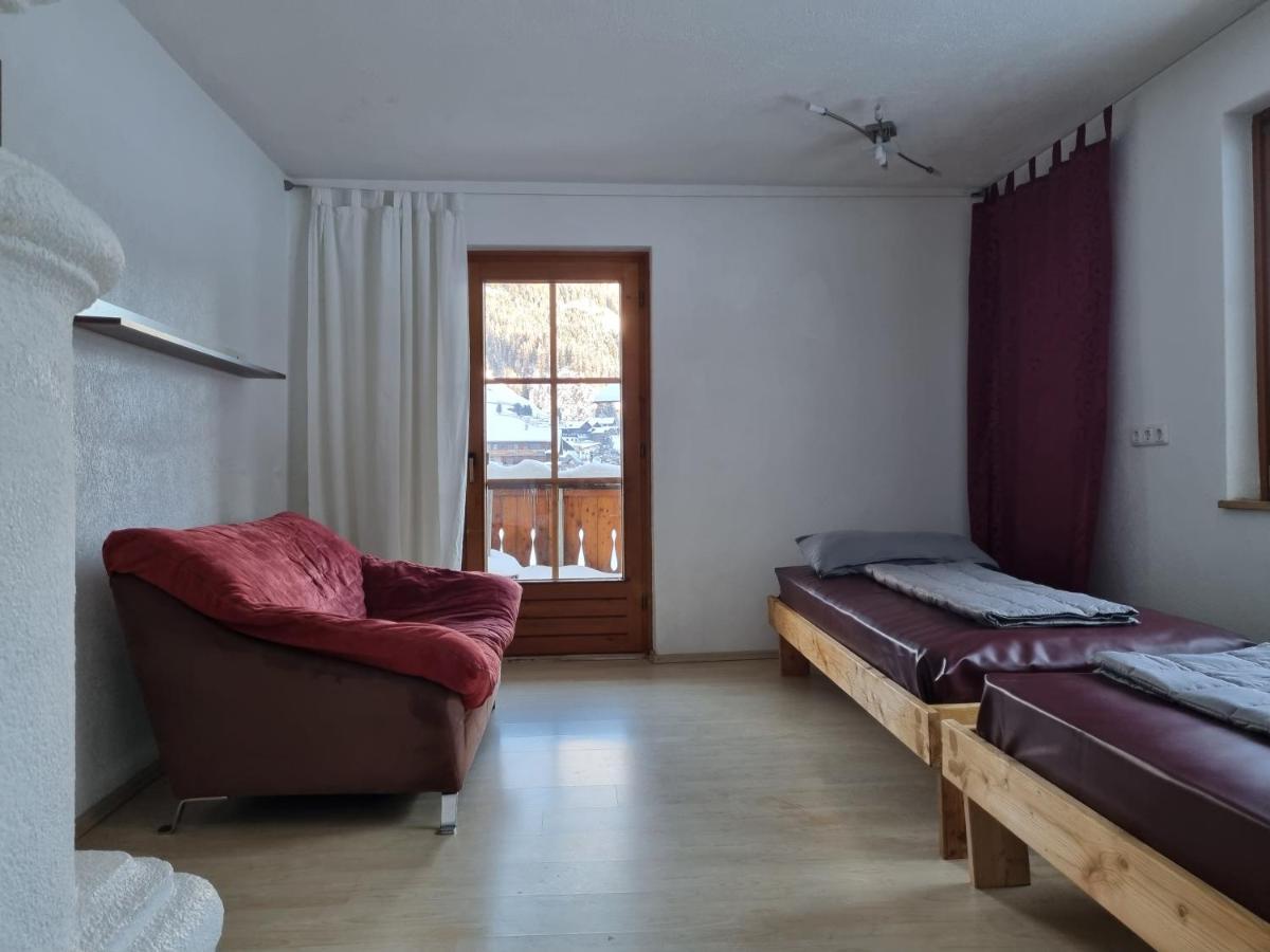 Alina'S Diy-Haus St.Jakob Innere Grosrotte Kültér fotó
