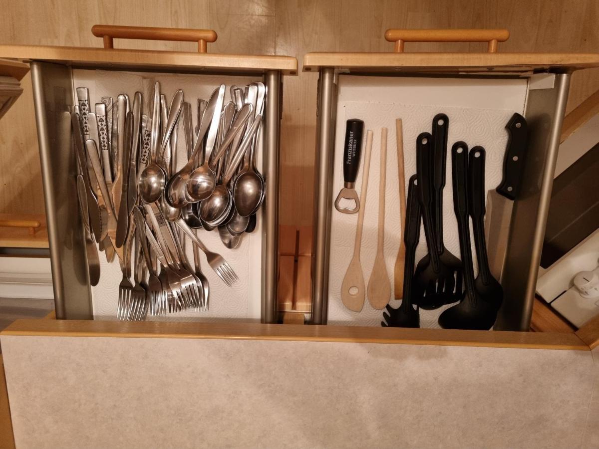 Alina'S Diy-Haus St.Jakob Innere Grosrotte Kültér fotó