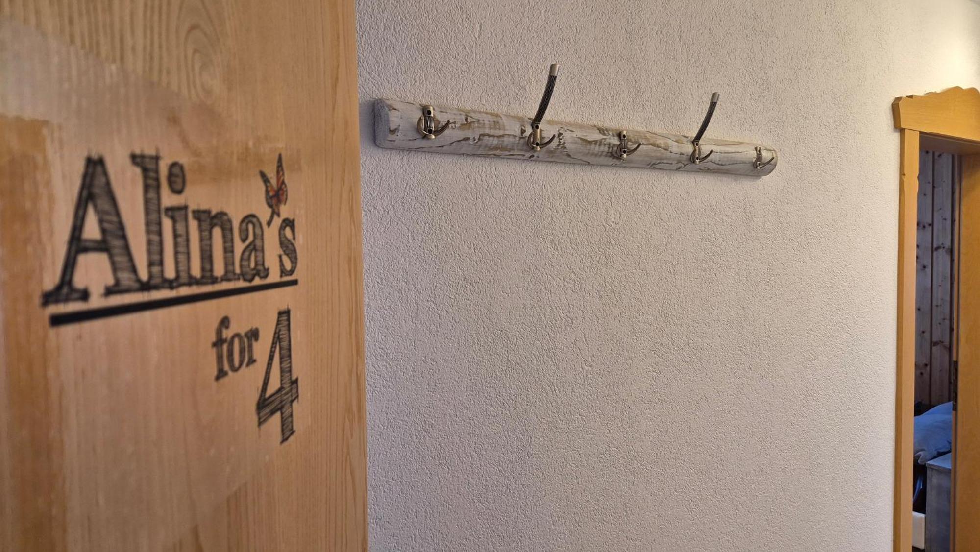Alina'S Diy-Haus St.Jakob Innere Grosrotte Kültér fotó