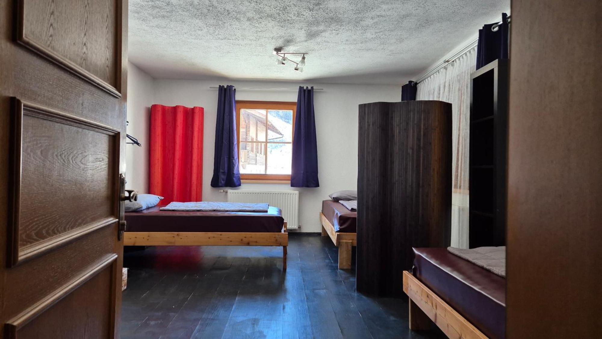 Alina'S Diy-Haus St.Jakob Innere Grosrotte Kültér fotó
