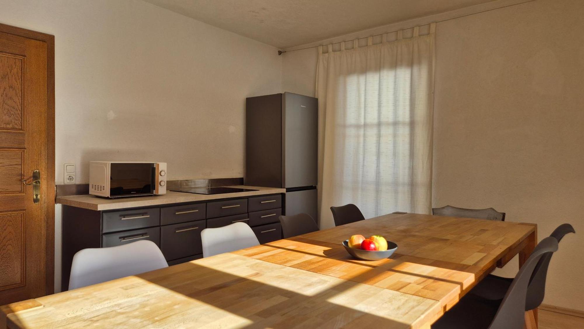 Alina'S Diy-Haus St.Jakob Innere Grosrotte Kültér fotó