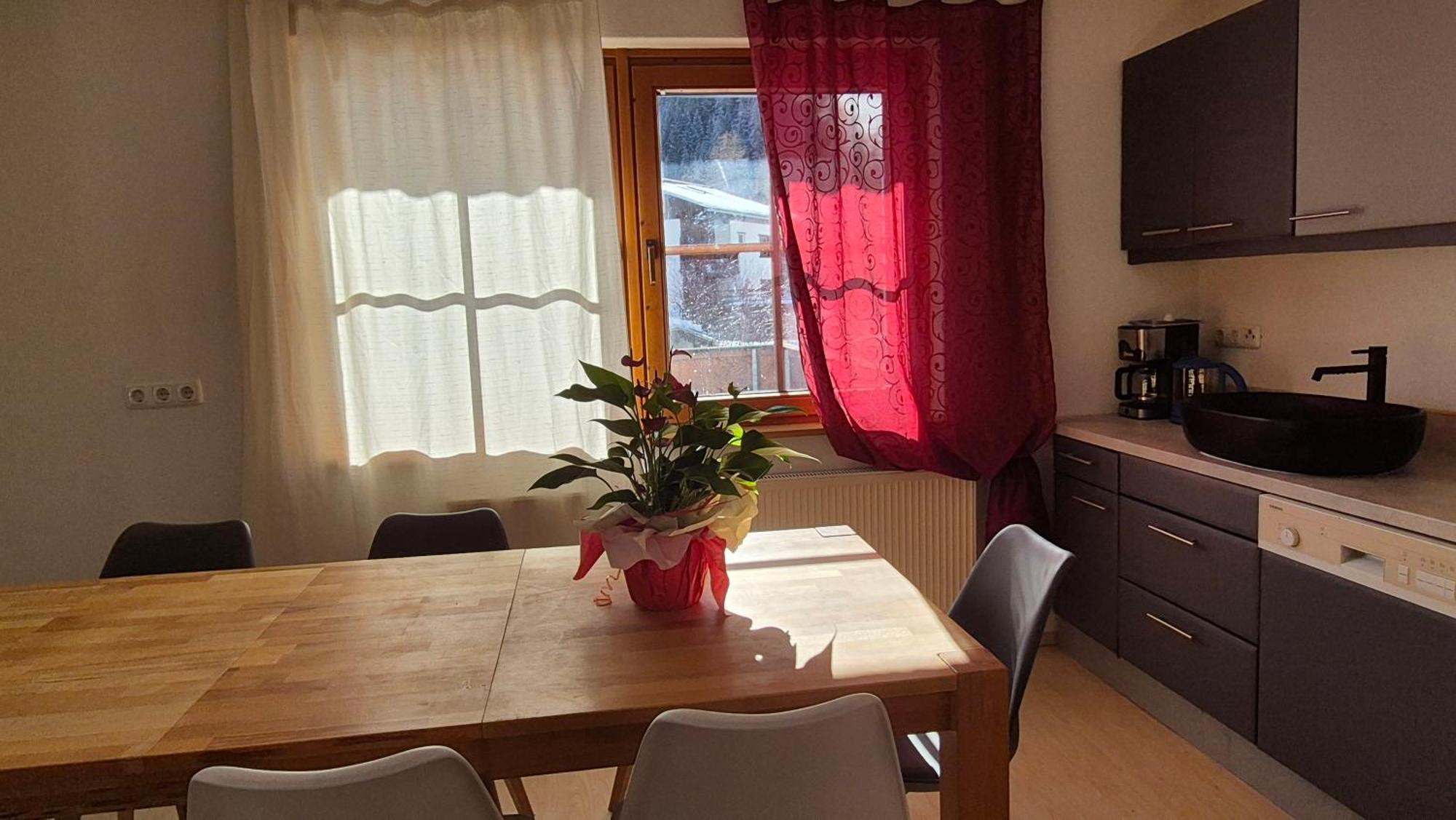 Alina'S Diy-Haus St.Jakob Innere Grosrotte Kültér fotó